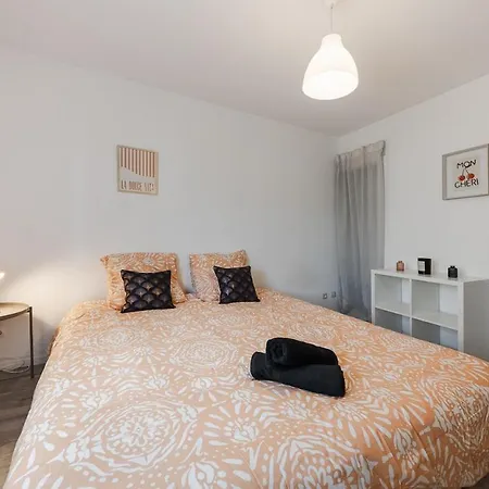 La Porte De 公寓